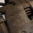 Суппорт передний правый Chery Amulet (A15) Chery Amulet (A15) 