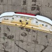 Спойлер крышки багажника Kia Pro Ceed ED Kia Cee'd оригинальный номер 872501H200
