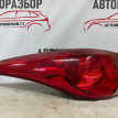 Фонарь задний левый Hyundai Elantra 5 MD Hyundai Elantra оригинальный номер 924013X010