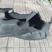 Обшивка багажника левая Honda accord Honda Accord оригинальный номер 84651TL0E01ZB