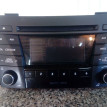 Магнитола Хундай Hyundai Ай 40 Hyundai i40 оригинальный номер 96170-3Z0204X