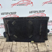 Настил пола багажника Hyundai Getz Hyundai Getz оригинальный номер 857101C220
