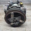 Компрессор кондиционера Peugeot  1.6 EP6C 5f01 Citroen C3 оригинальный номер 9678656080