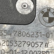 Дроссельная заслонка BMW X5 оригинальный номер 13 54 7 806 231, 13 54 7 806 231, 13547806231, 7806231