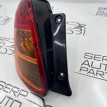Фонарь задний левый Suzuki SX 4 YA21S M16A 2011 Suzuki SX4 