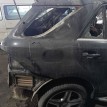 Задняя часть кузова Mercedes GLE W166 Mercedes-Benz GLE оригинальный номер A1666302803