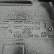 Обшивка багажника правая  Mazda 3BL Mazda 2 оригинальный номер BBN968850C04