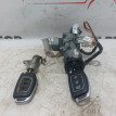 Замок зажигания комплект Hyundai Solaris Hyundai Solaris оригинальный номер 819101R000
