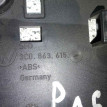 Кронштейн Volkswagen Passat B6 (2005—2010) Volkswagen Passat оригинальный номер 3c0863615