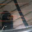 Стекло заднее Nissan Pulsar оригинальный номер 797120N812
