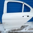 Дверь задняя левая Mercedes C W205 2018 Mercedes-Benz C-klasse оригинальный номер a2057320110