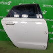 Дверь Audi A6 2010-2019 4G5833052 C7, задняя правая Audi A6 