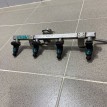 Рампа топливная с форсунками Geely Otaka 2007 г Geely CK (Otaka) оригинальный номер 0280156262
