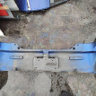 Бампер Nissan Moco оригинальный номер 71811-50140
