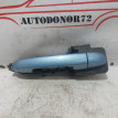 Ручка двери задней правой Hyundai I30 FD Hyundai i30 оригинальный номер 826551H000