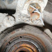 Кулак поворотный левый передний Geely Emgrand EC7 Geely Emgrand EC7 оригинальный номер 1064001279