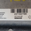 Блок управления двигателем Renault Logan 2015 237104779R L8MV K7MA812 Renault Logan 