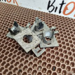 Крепление датчика PDC BMW 5er оригинальный номер 51 12 2 208 724