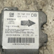 Блок управления airbag Opel Vectra B (1995—2000) Opel Vectra оригинальный номер 90569350