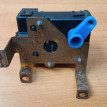 Моторчик заслонки печки Mitsubishi Outlander CU5W Mitsubishi i 