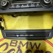 Блок климат-контроля BMW X5 E70 N52B30 12.08.2008 BMW X5 