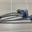 Моторчик дворников Mazda Axela 2005 г Mazda 2 оригинальный номер 4M5117508BA
