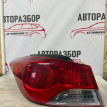 Фонарь задний левый Hyundai Elantra 5 MD Hyundai Elantra оригинальный номер 924013X010