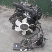 Двигатель Mitsubishi Pajero оригинальный номер 1000C739, 1000C205