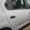 Дверь Renault Logan 2015 821002038R L8MV K7MA812, задняя правая Renault Logan  