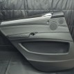 Обшивка двери BMW X6 2008 51427244797 E71, задняя левая BMW X6  