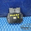 Резистор отопителя Mitsubishi Pajero 3 4993002110 Mitsubishi i оригинальный номер 4993002110