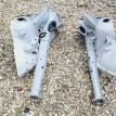 Лонжерон передний  BMW E39 BMW 5er  