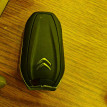 Ключ зажигания Citroen C5 