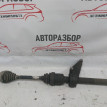 Привод передний правый Opel Astra J АКПП 6T40 Opel Astra оригинальный номер 13335144