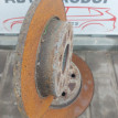 Задние тормозные диски Mazda 3 BK Mazda 2 оригинальный номер C24Y26251B