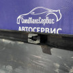 Накладка порога задняя RH SsangYong Actyon Sport Ssang Yong Actyon оригинальный номер 7958032001ABT