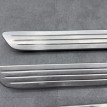 Накладка порога Volkswagen Touareg NF 3.0TDI CRCA Volkswagen Touareg