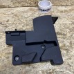 Кронштейн задней полки правый Jetour Dashing  оригинальный номер F16-5518090CA