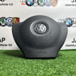 Подушка безопасности в руль Volkswagen JETTA 2014 Volkswagen Jetta 