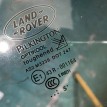 Форточка двери задняя левая Land Rover Discovery 3 Land Rover Discovery оригинальный номер CVB500870 / 5H2229751AA