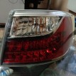 Фонарь Mazda Cx-9 2009-2015 TE7751150B, задний правый Mazda CX-9  
