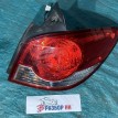 Фонарь правый Chevrolet Cruze J300 Chevrolet Cruze оригинальный номер 95127057