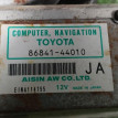 Блок навигации Toyota Estima Toyota Windom оригинальный номер 8684144010