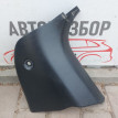 Накладка порога передняя левая внутр  Mazda 3 BK Mazda 2 оригинальный номер BP4K68390