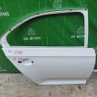 Дверь Skoda Rapid 1 2012-2017 60U833312 NH3, задняя правая Skoda Rapid  