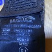 Ремень безопасности задний левый Jaguar XF X250 Jaguar XF оригинальный номер C2Z13101AMT