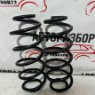 Пружины задние Toyota Yaris 2005-2012 Toyota Yaris оригинальный номер 482310D190