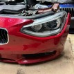 Ноускат передний BMW 1 F20 BMW 1er 