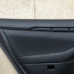 Обшивка двери задней левой Toyota Avensis II Рестайлинг Седан  оригинальный номер 67640-05A50-B1