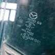 Стекло двери задней правой Mazda CX-7 I 2006—2009 Mazda 2 оригинальный номер EG2272510
